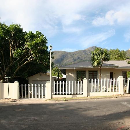 Cape Robin Cottage Franschhoek Dış mekan fotoğraf