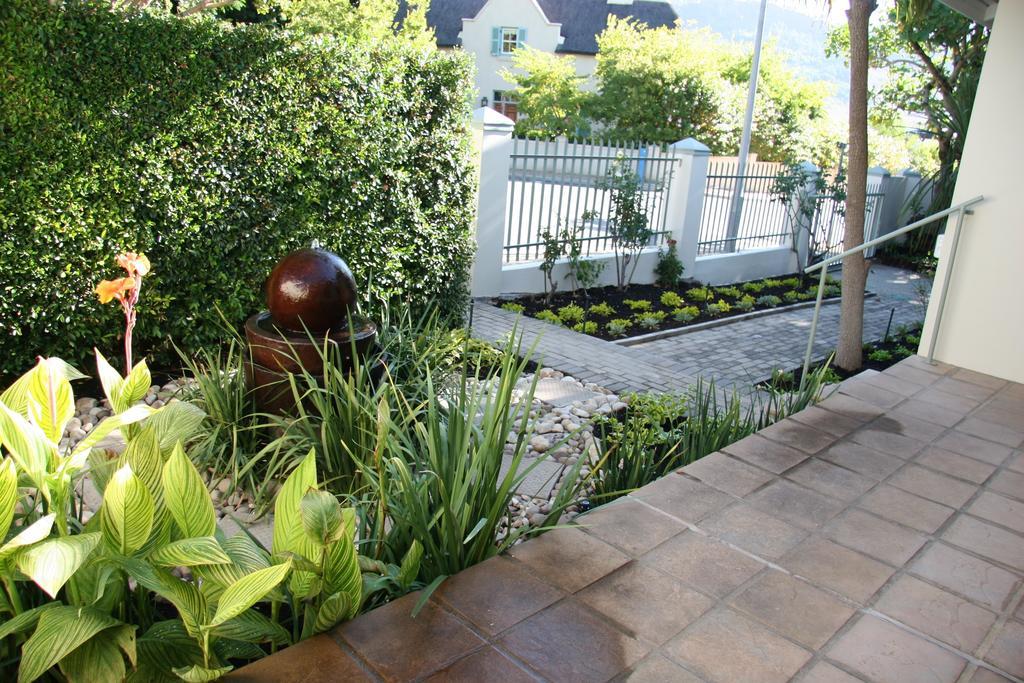 Cape Robin Cottage Franschhoek Oda fotoğraf