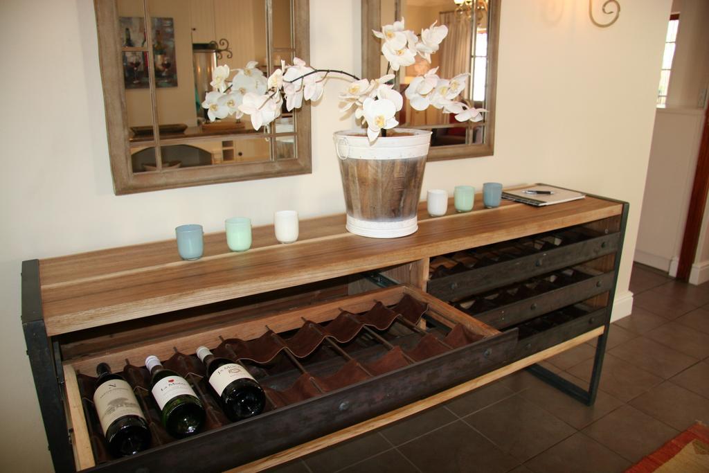 Cape Robin Cottage Franschhoek Oda fotoğraf