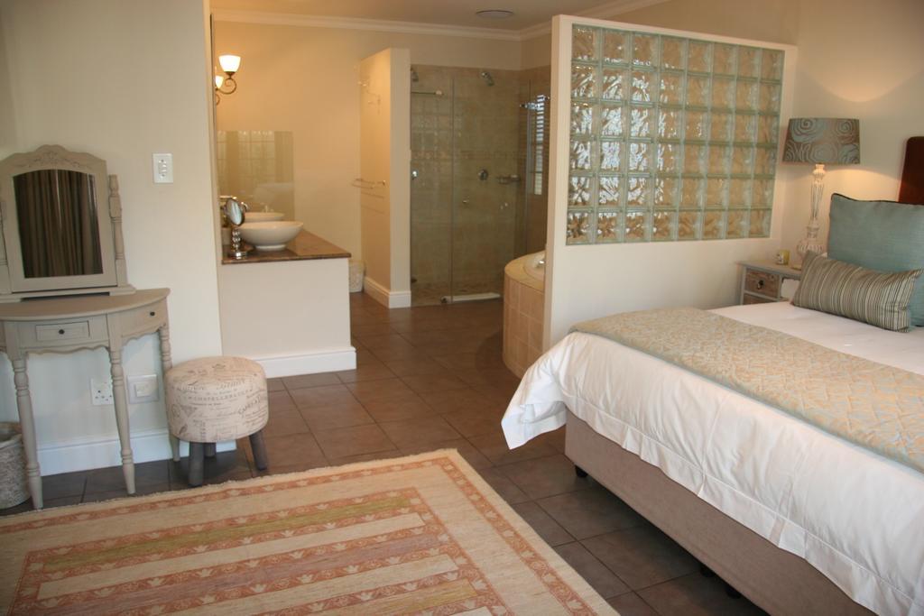 Cape Robin Cottage Franschhoek Oda fotoğraf