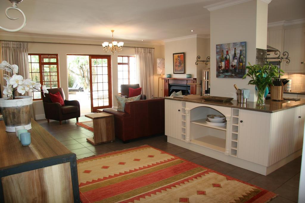 Cape Robin Cottage Franschhoek Oda fotoğraf