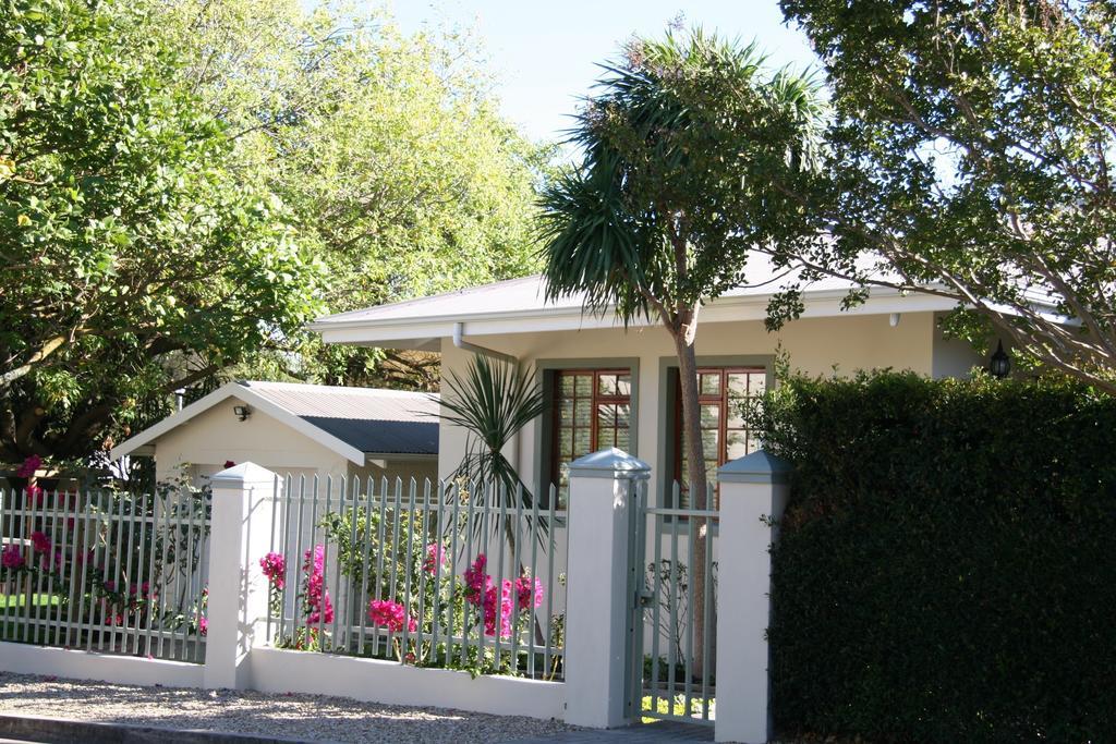Cape Robin Cottage Franschhoek Oda fotoğraf