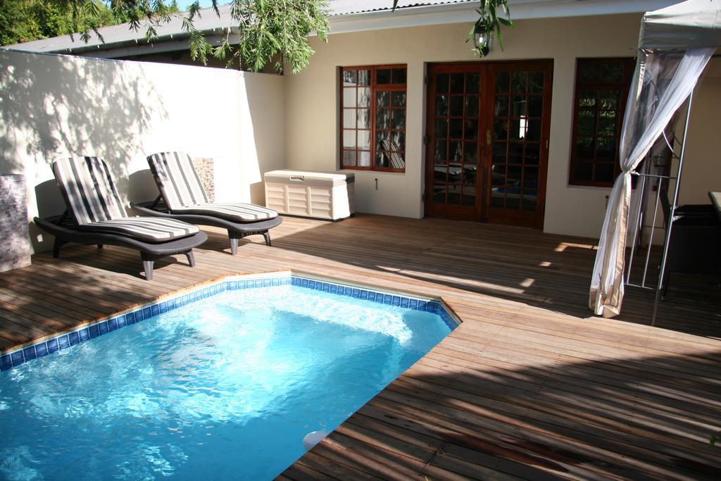Cape Robin Cottage Franschhoek Oda fotoğraf