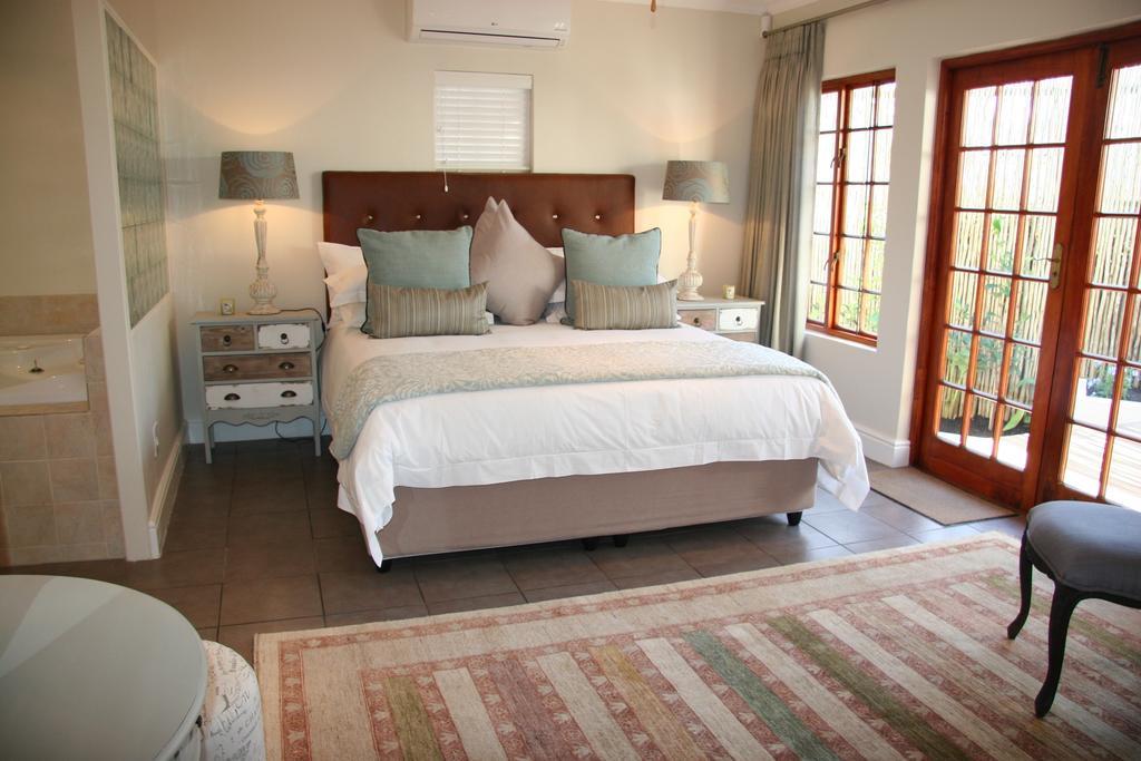 Cape Robin Cottage Franschhoek Oda fotoğraf